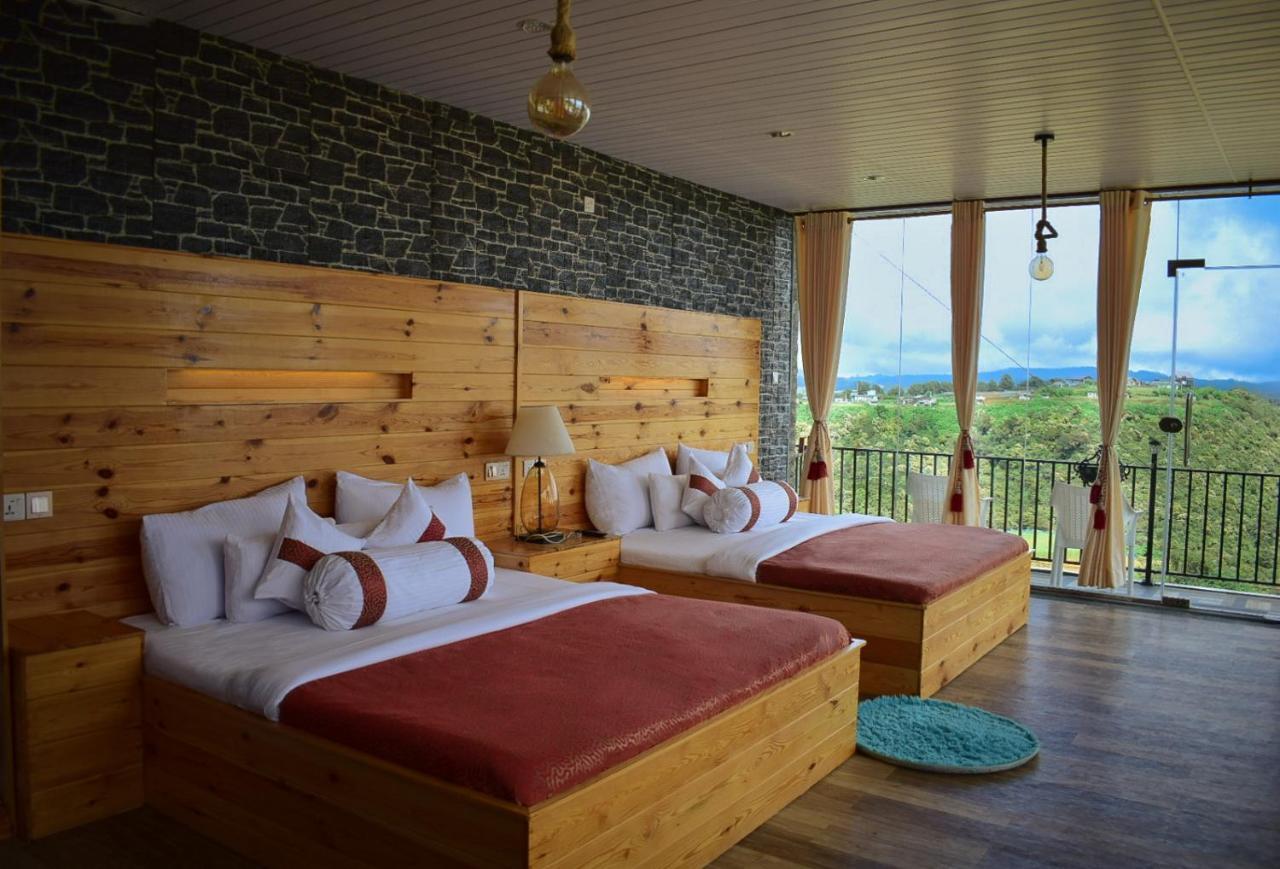 Newbury Villa Nuwara Eliya Bagian luar foto