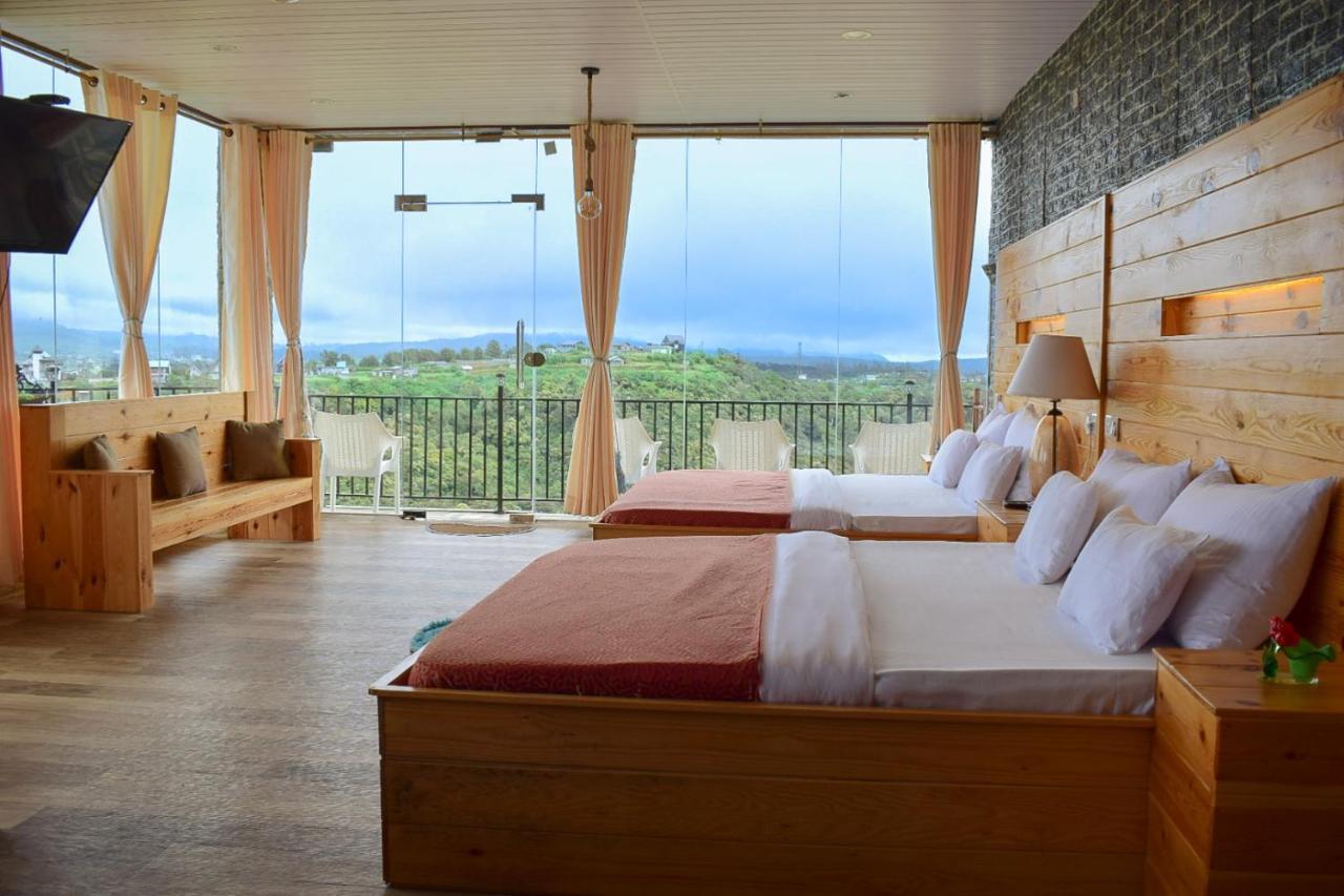 Newbury Villa Nuwara Eliya Bagian luar foto
