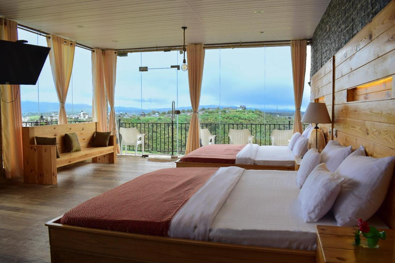 Newbury Villa Nuwara Eliya Bagian luar foto
