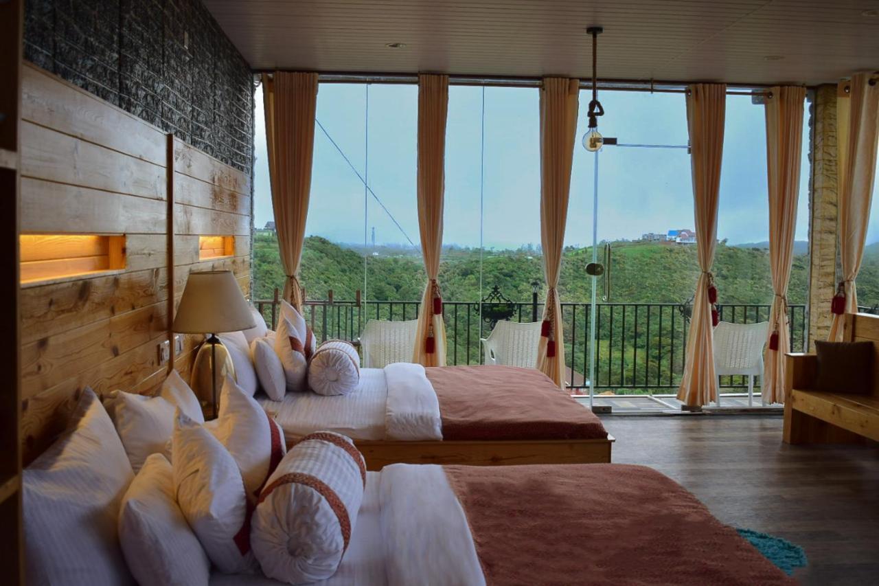 Newbury Villa Nuwara Eliya Bagian luar foto