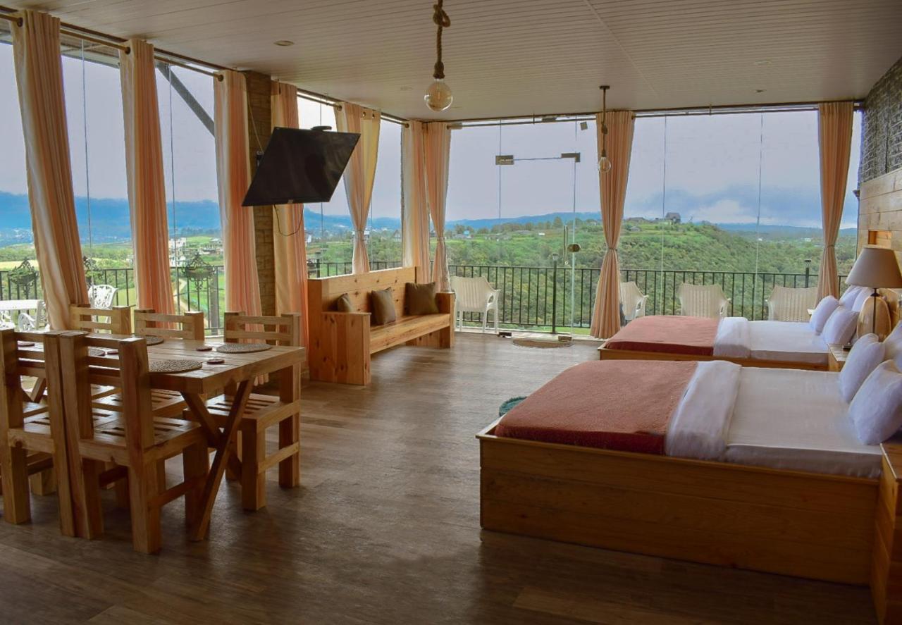 Newbury Villa Nuwara Eliya Bagian luar foto
