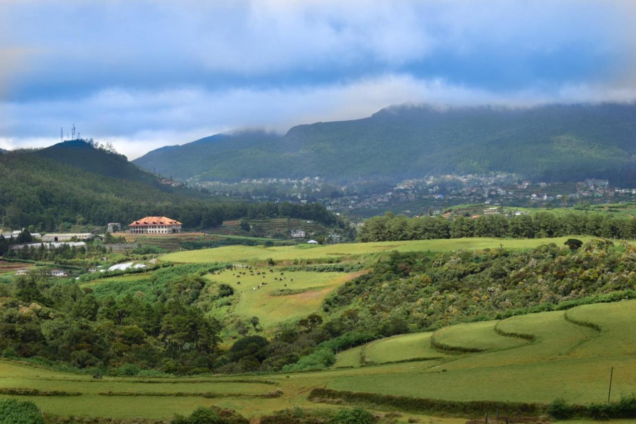Newbury Villa Nuwara Eliya Bagian luar foto