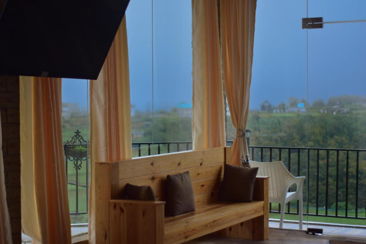Newbury Villa Nuwara Eliya Bagian luar foto
