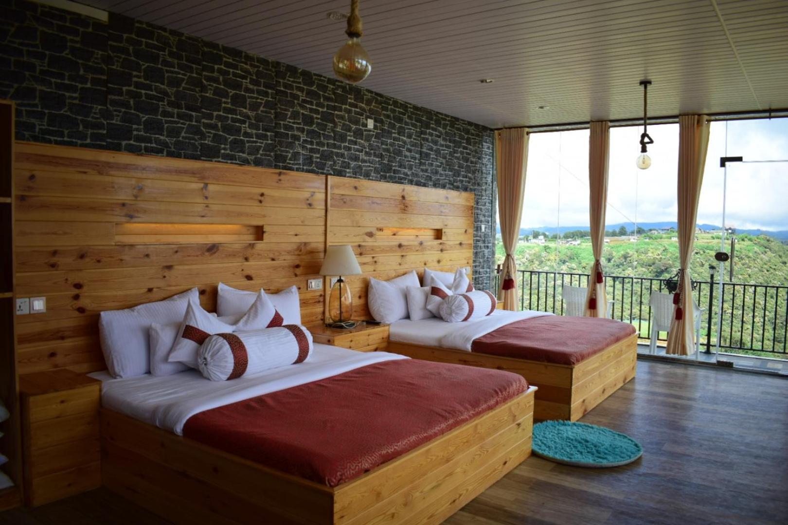 Newbury Villa Nuwara Eliya Bagian luar foto